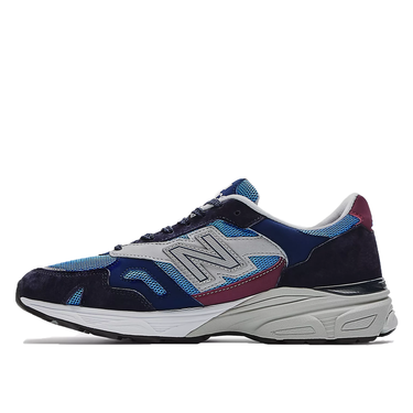 Кецове и обувки New Balance 920 Made in UK Синьо | M920SCN, 3