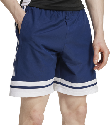 Къси панталони adidas Originals SQ25 DT SHO Shorts Синьо | jd2955, 4