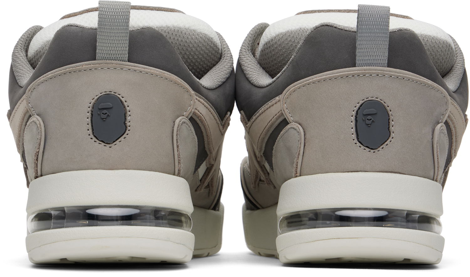 Кецове и обувки BAPE A Bathing Ape FLIP STA Сиво | 001FWK801321M, 1