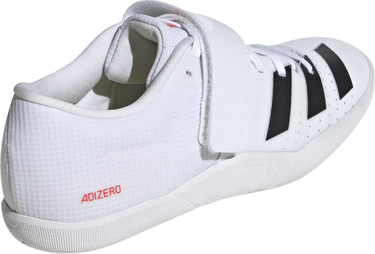 Кецове и обувки adidas Performance Adizero Throws Бяло | ih5791, 4
