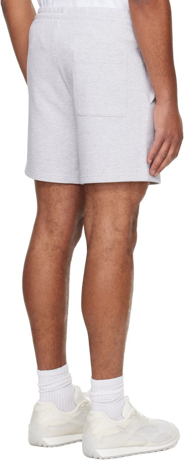 Къси панталони Casablanca 'Casablanca' Logo Patch Shorts Сиво | M-AW25-JTR-003-01, 2
