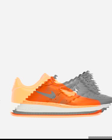 Кецове и обувки Nike Air Force 1 Low Retro Orange Оранжево
 | FJ1044-800, 0