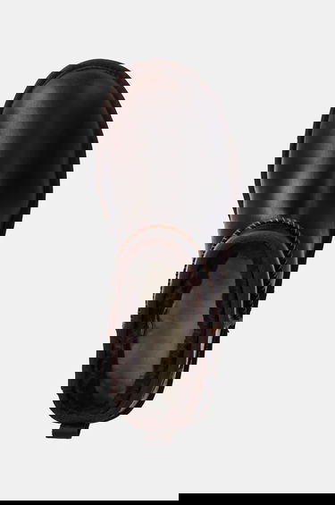 Кецове и обувки UGG Leather Mini Boots Classic Ultra Mini Lthr Regen Кафяво | 1158191.IWD, 3