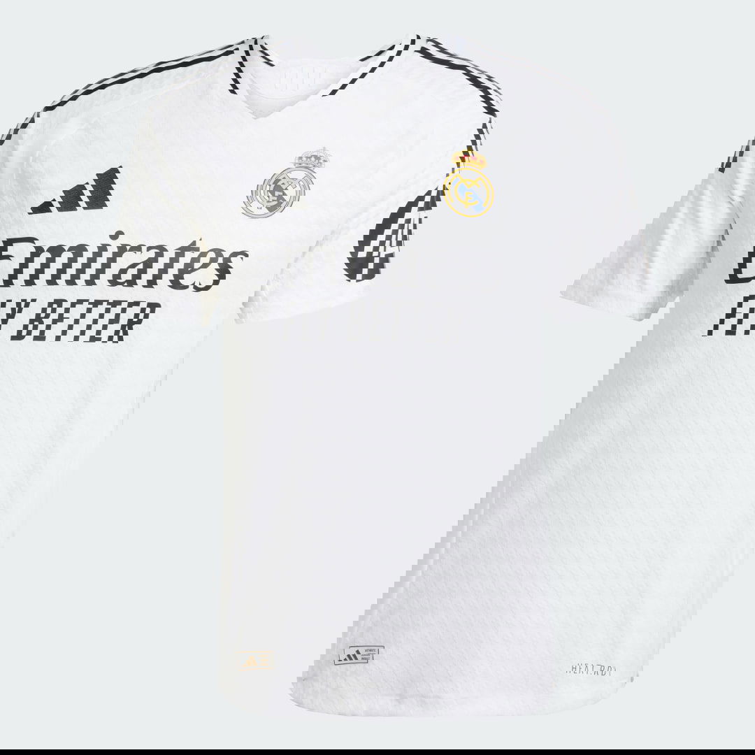 Фланелка adidas Performance Real Madrid Authentic Jersey Бяло | JX2137, 0