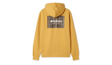 Суитчър Dickies Camden Box Hoodie Жълто | DK0A4XYSC96, 2