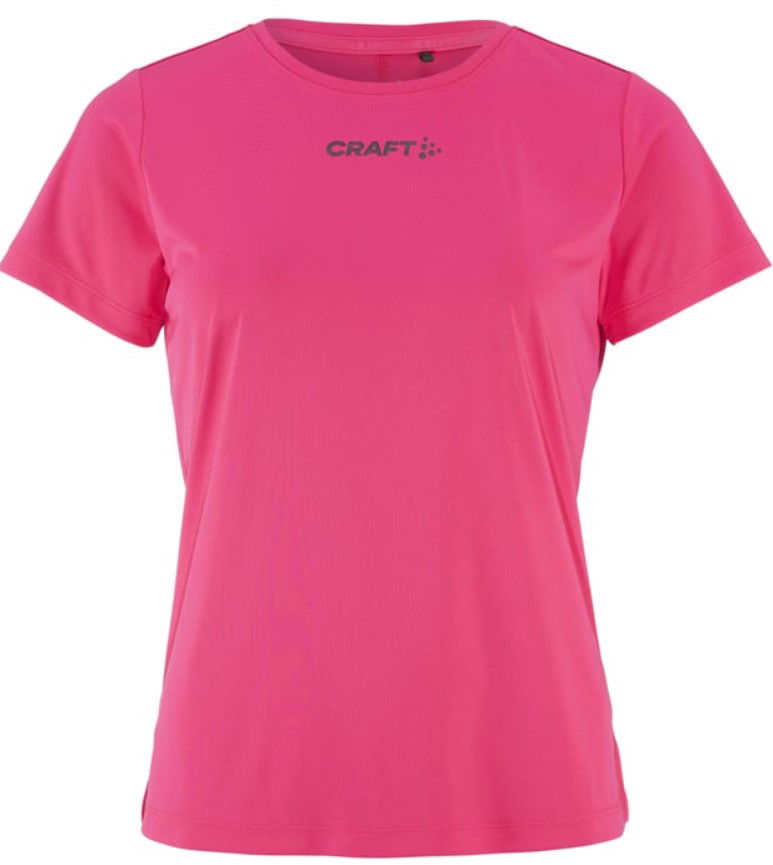 Тениска Craft Craft Core Essence Short Sleeve T-Shirt Розово | 1915291-738000, 1