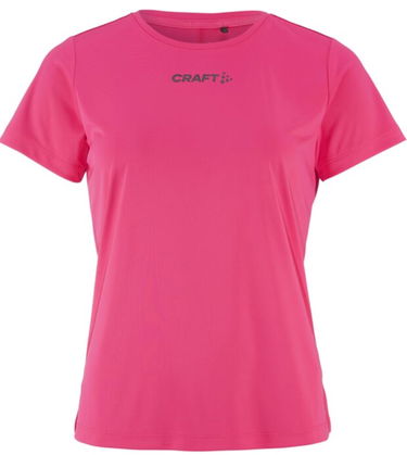 Тениска Craft Craft Core Essence Short Sleeve T-Shirt Розово | 1915291-738000, 1