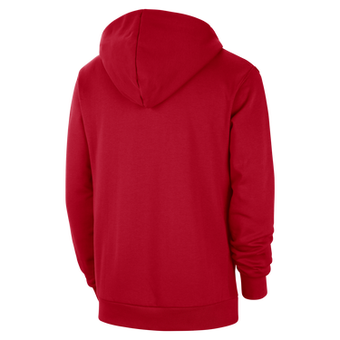 Суитчър Nike NBA Courtside Miami Heat Standard Issue 2023/24 Червено | FB4448-657, 2
