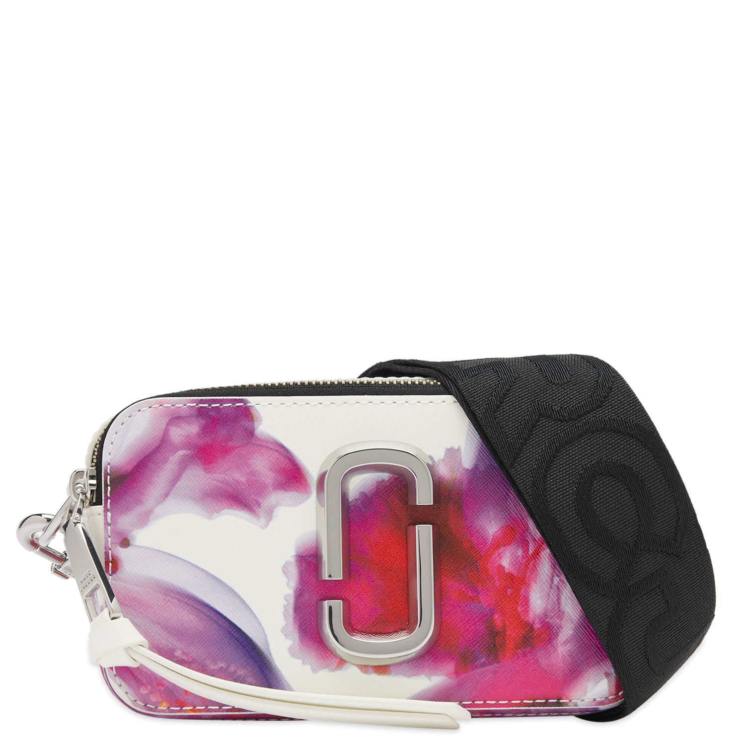 Чанта през рамо Marc Jacobs Marc Jacobs The Snapshot Floral Print Crossbody Bag Многоцветен | 2P4HCR013H02-101, 1