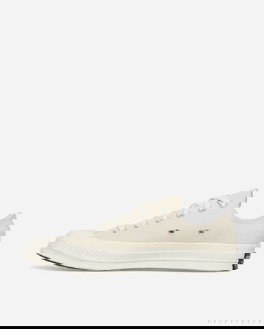 Кецове и обувки Converse Chuck 70 OX Бежово | 162211c, 3