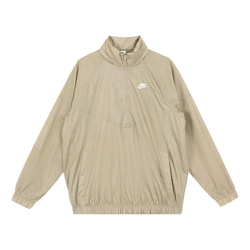 Ветровка Nike Track Jacket Бежово | DQ4911-247