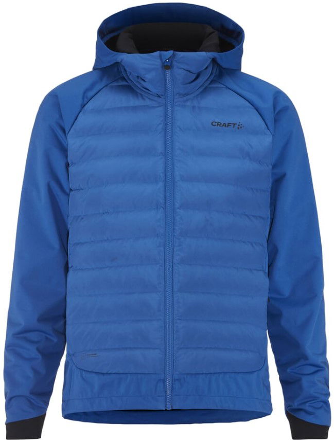 Пухо яке Craft Craft ADV Pursuit Thermal Hooded Jacket Синьо | 1915281-345000, 1