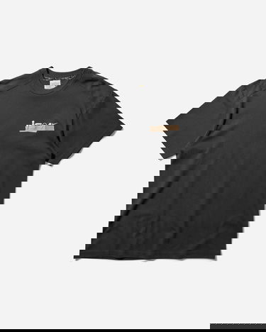 Тениска Nike ISPA SSNL T-Shirt Черно | FV4893-060, 2