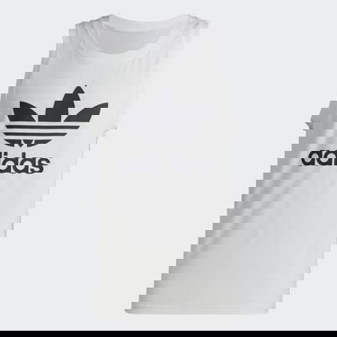 Фланелка adidas Performance Adicolor Classics Trefoil Бяло | IA4808, 4