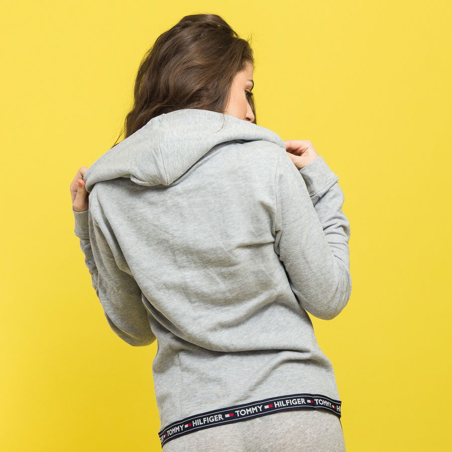 Суитчър Tommy Hilfiger Hoody HWK Сиво | UW0UW00582 004, 1