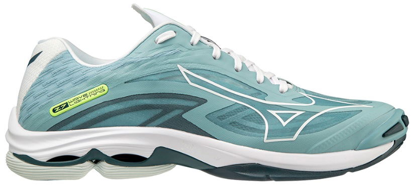 Кецове и обувки Mizuno Wave Lightning Z7 Тюркоазено | v1ga2200-38, 1