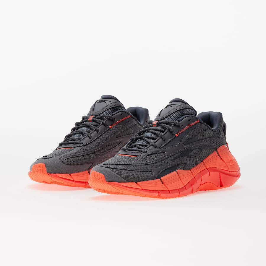 Кецове и обувки Reebok Zig Kinetica 2.5 Оранжево
 | HR1388, 1