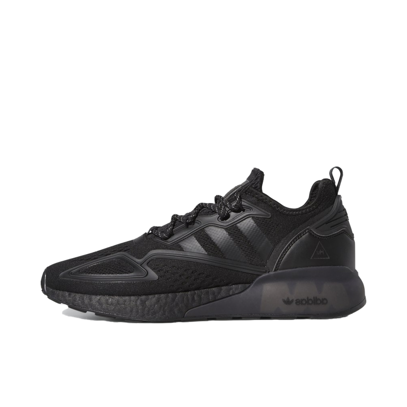 Кецове и обувки adidas Originals Pharrell Williams x ZX 2K Boost Черно | GY4976