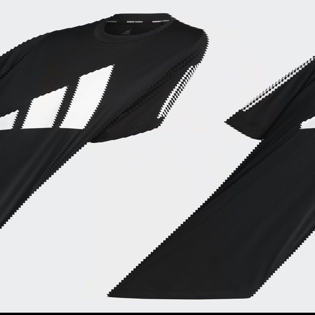 Тениска adidas Performance FreeLift Training T-Shirt Черно | GL8920, 0