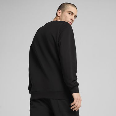 Пуловер Puma Essentials Elevated Crew Sweatshirt Черно | 684727_01, 1
