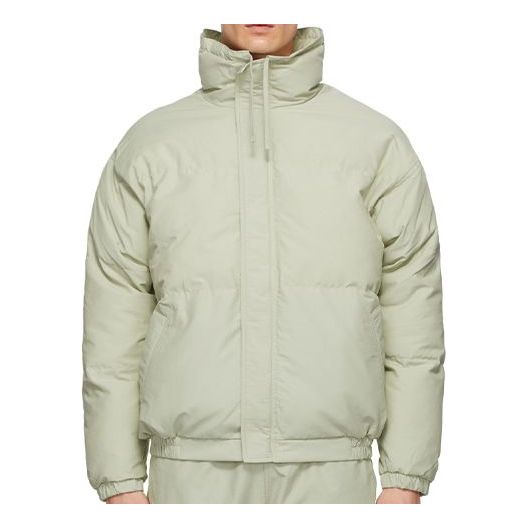 Пухо яке Fear of God Essentials Puffer Jacket Зелено | FOG-FW20-187, 0