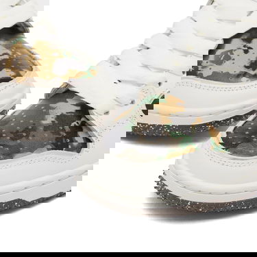 Кецове и обувки BAPE Bathing Ape Sk8 Sta #2 Бяло | 001FWL302313L-WHT, 4