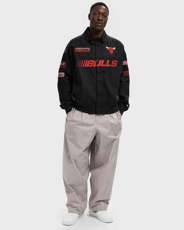 Яке New Era Chicago Bulls Motorsport Jacket Черно | 60684334, 1