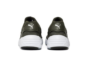 Кецове и обувки Puma x STAMPD Trinomic Sock NM Forest Night Черно | 361429-01, 2