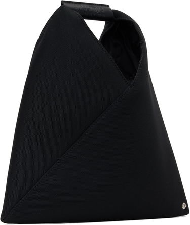 Голяма пазарска чанта Maison Margiela Triangle Mini Tote Зелено | JAPANESE MINI - MM6, 1