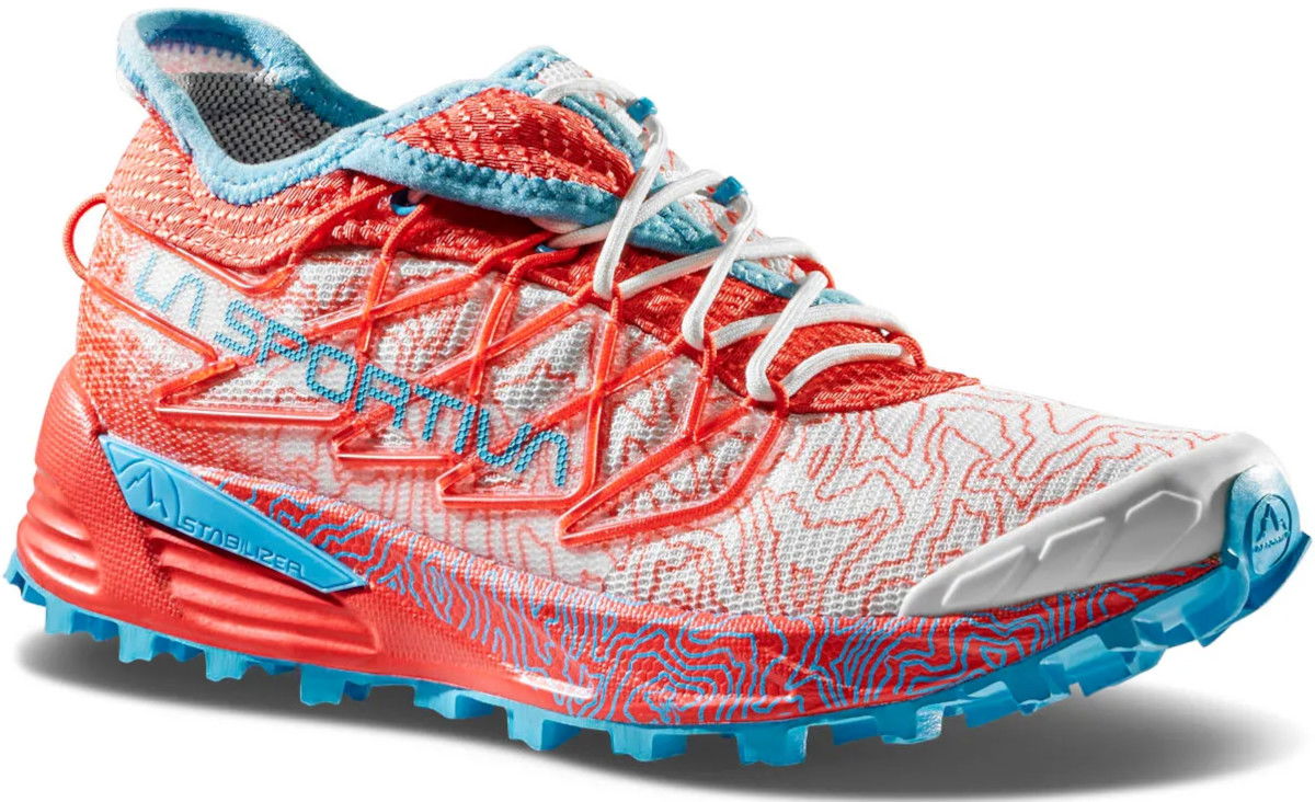 Кецове и обувки La Sportiva Mutant W Червено | 000402-56g, 1