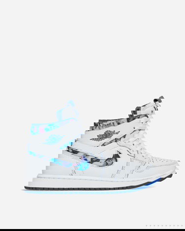 Кецове и обувки Jordan Air 1 Zoom CMFT "25 Years in China" W Синьо | DV5575-140, 1