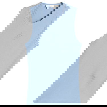 Потник JW Anderson JW Anderson Anchor Embroidery Vest, Size Large Синьо | JO0248-PG1717-768, 1
