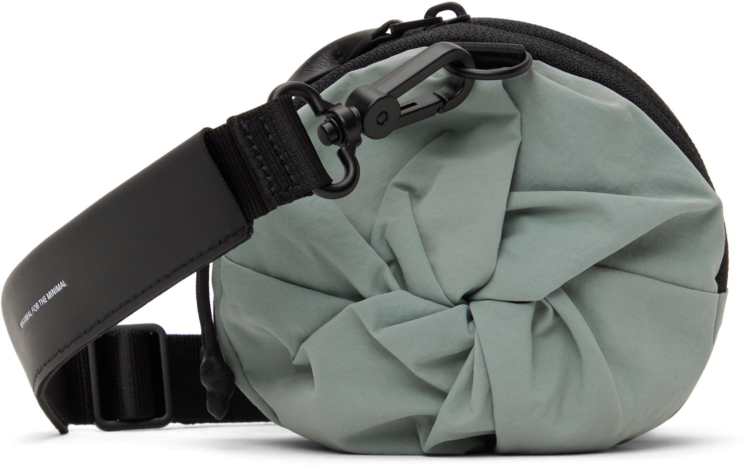 Чанта за кръста côte&ciel Côte&Ciel Vikos S Smooth Sling Bag Зелено | 29167 000, 0