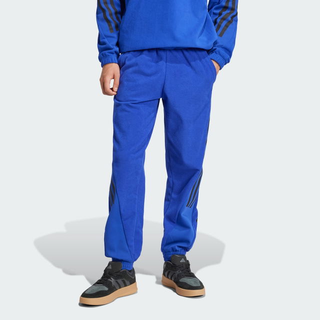 Future Icons Polar Fleece Tracksuit Bottoms
