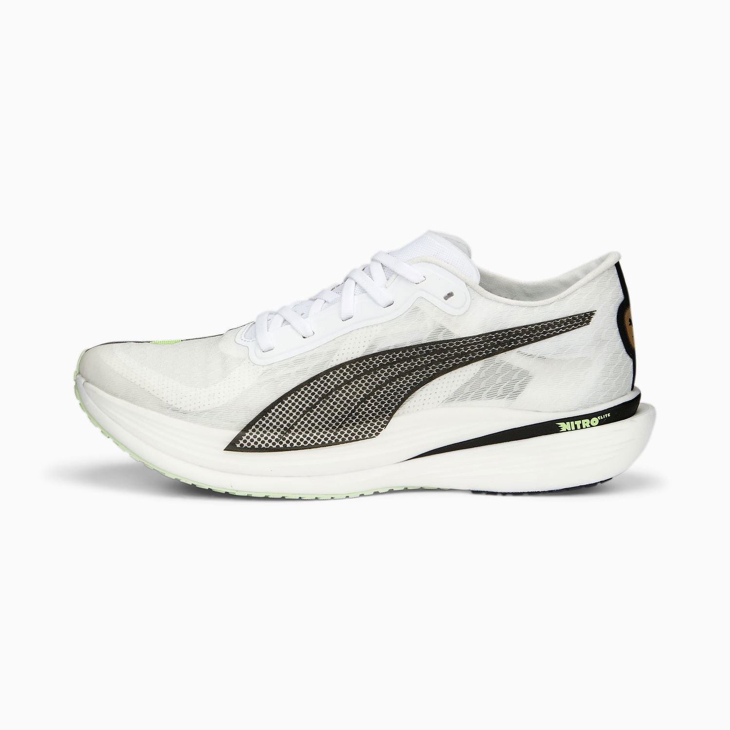 Кецове и обувки Puma Deviate NITRO Elite 2 Run 75 Бяло | 377788_02, 0