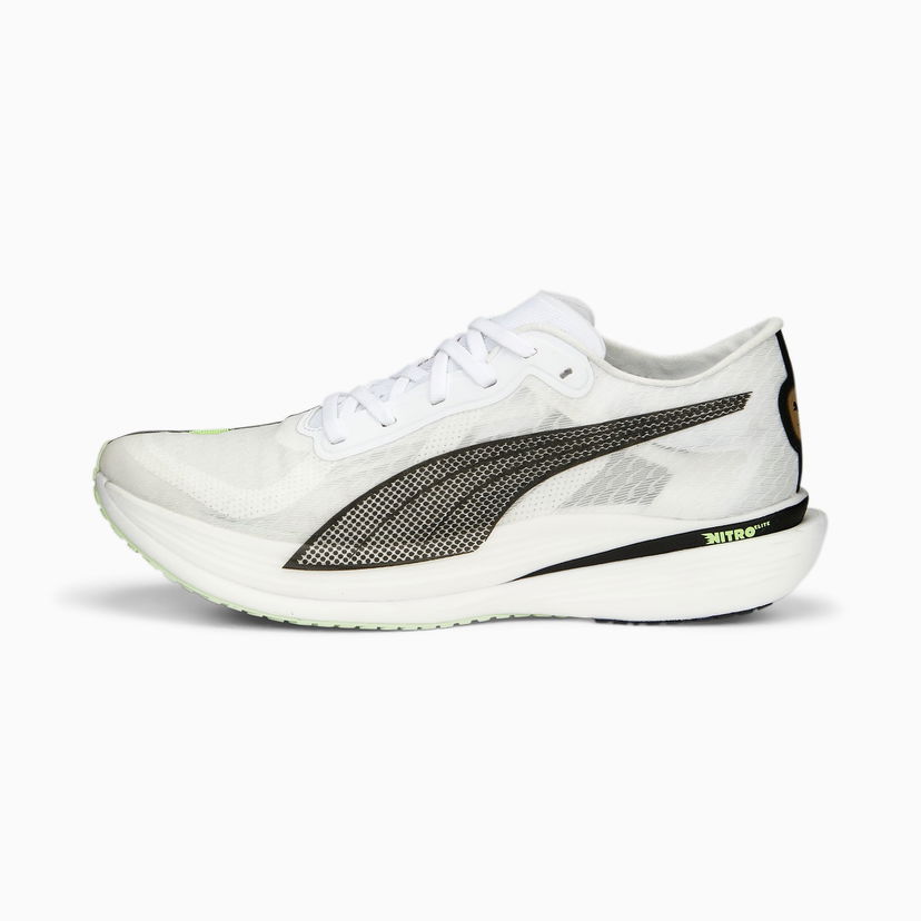 Кецове и обувки Puma Deviate NITRO Elite 2 Run 75 Бяло | 377788_02