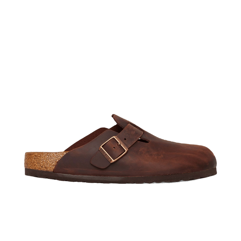 Кецове и обувки Birkenstock Boston Кафяво | 860133 HABANA