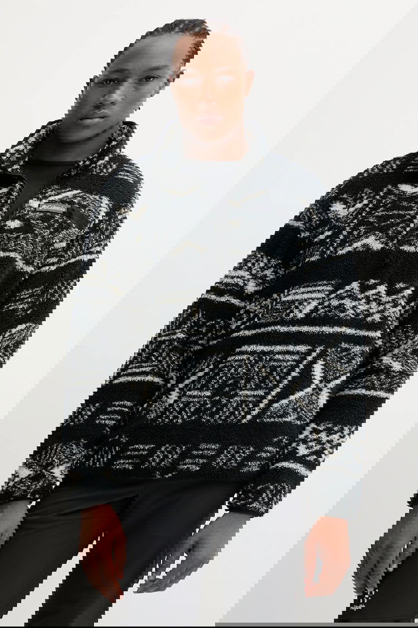 Суитчър Columbia Rugged Ridge Outdoor Patterned Fleece Pullover Многоцветен | 2135471, 0