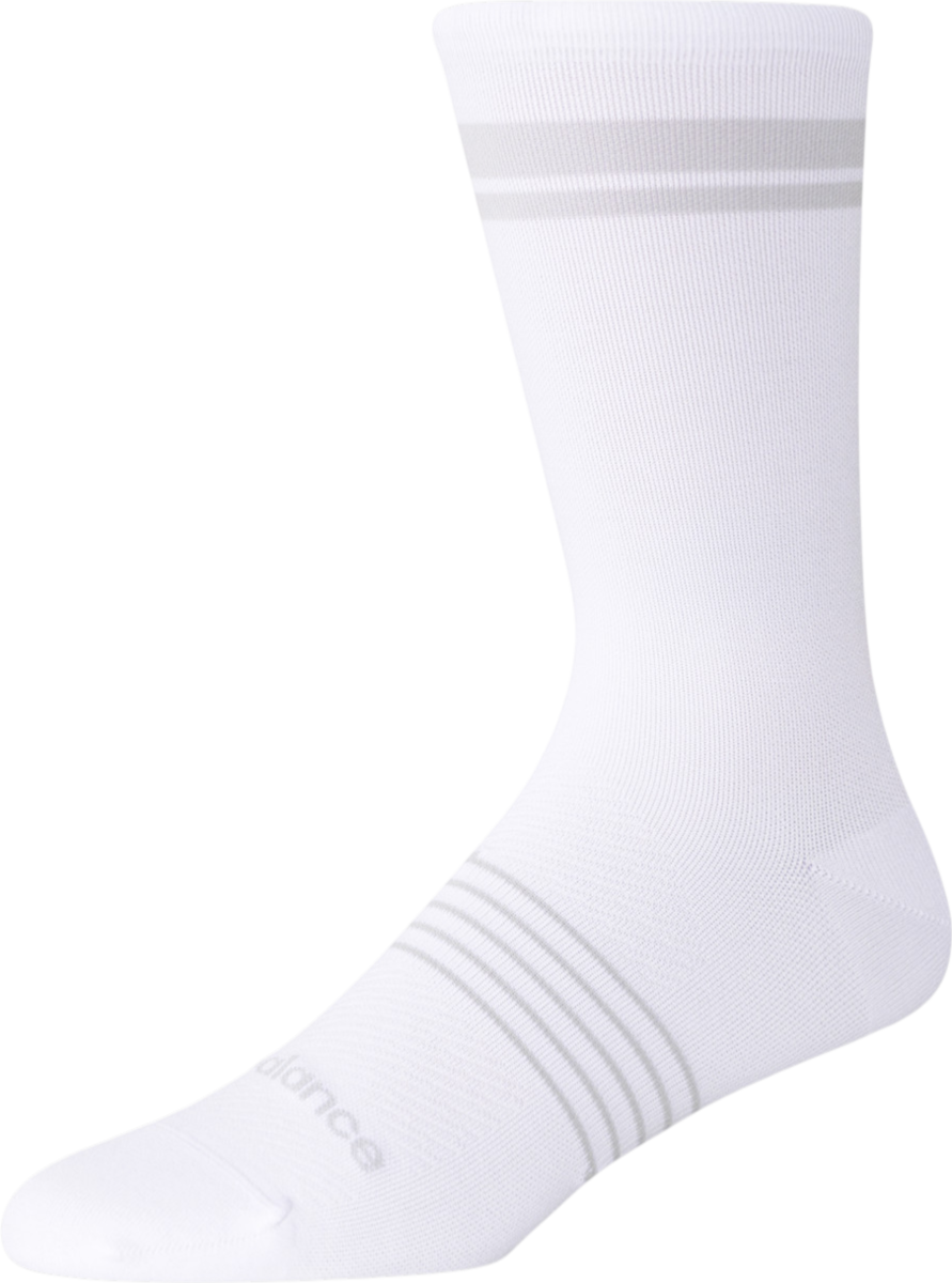 Чорапи New Balance Pro Run Crew Socks Бяло | las15103-wt, 0