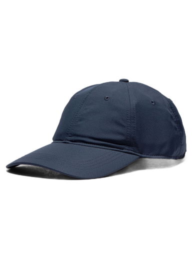 Шапка с козирка Lacoste CAP Тъмно синьо | 3614038021585