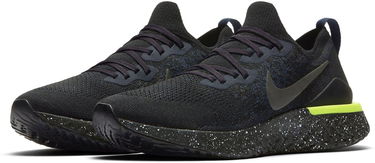 Кецове и обувки Nike Epic React Flyknit 2 SE Черно | ci6443-001, 4