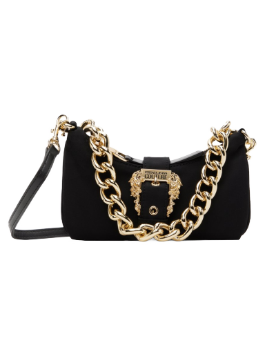 Раници и чанти Versace Couture Black Couture1 Bag Черно | E75VA4BFR_EZS809