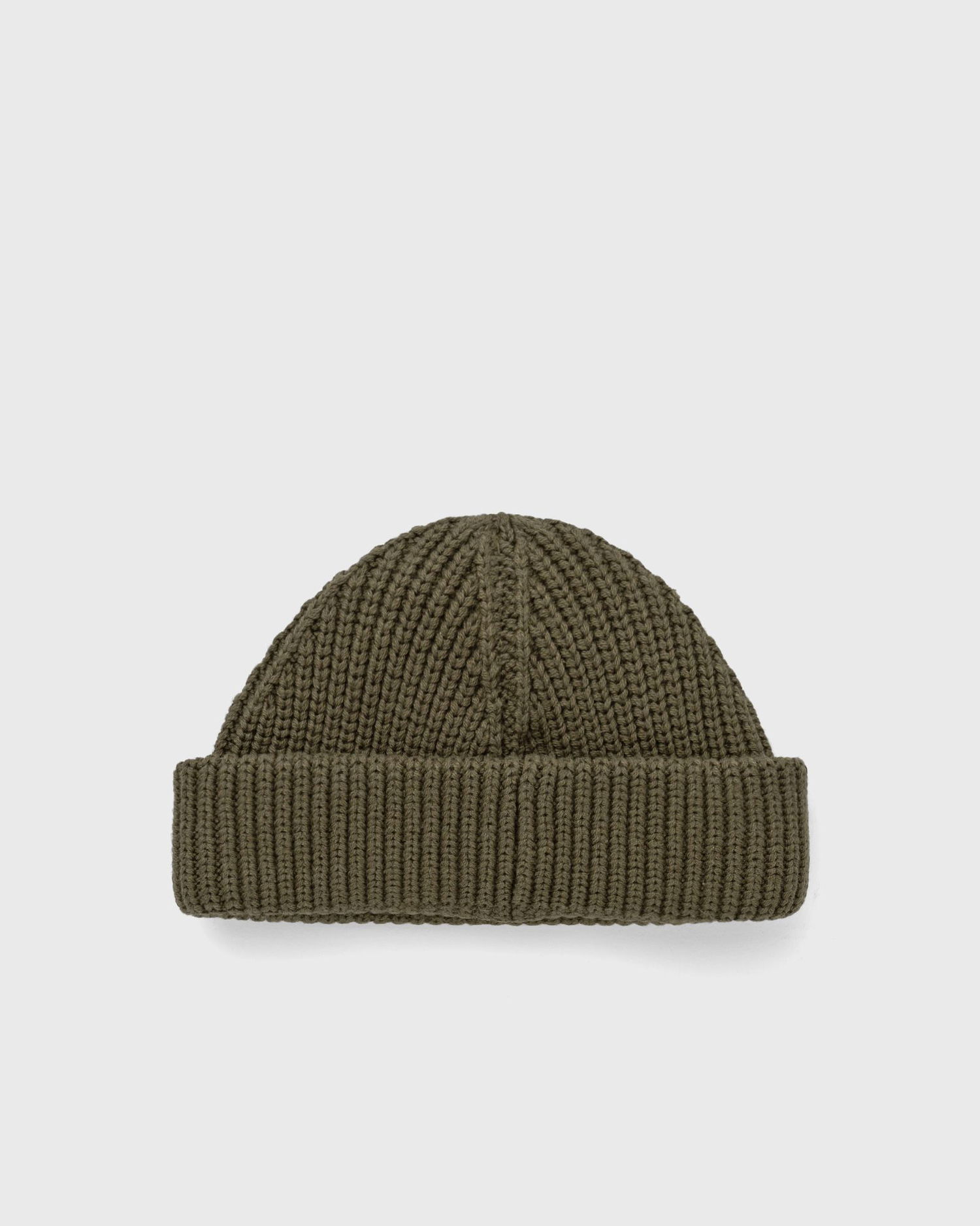 Шапка Barbour Mosely Beanie Зелено | MHA0879SG31, 1