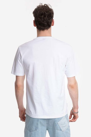 Тениска Filling Pieces Graphic T-Shirt Бяло | 88154611901, 1