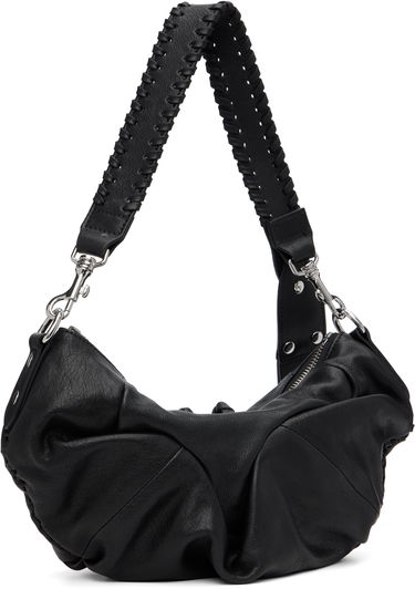 Чанта през рамо Vivienne Westwood Vivienne Westwood Agnes Small Shoulder Bag Черно | 46030009W-L00BX-, 2