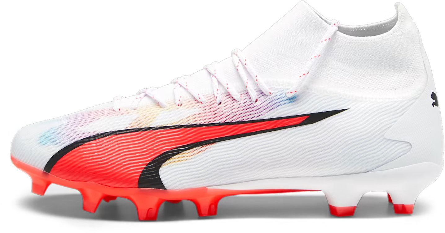 Кецове и обувки Puma ULTRA PRO FG/AG Бяло | 107422-01, 0