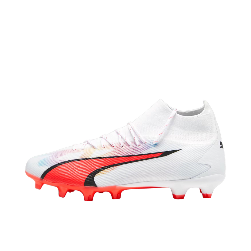Кецове и обувки Puma ULTRA PRO FG/AG Бяло | 107422-01