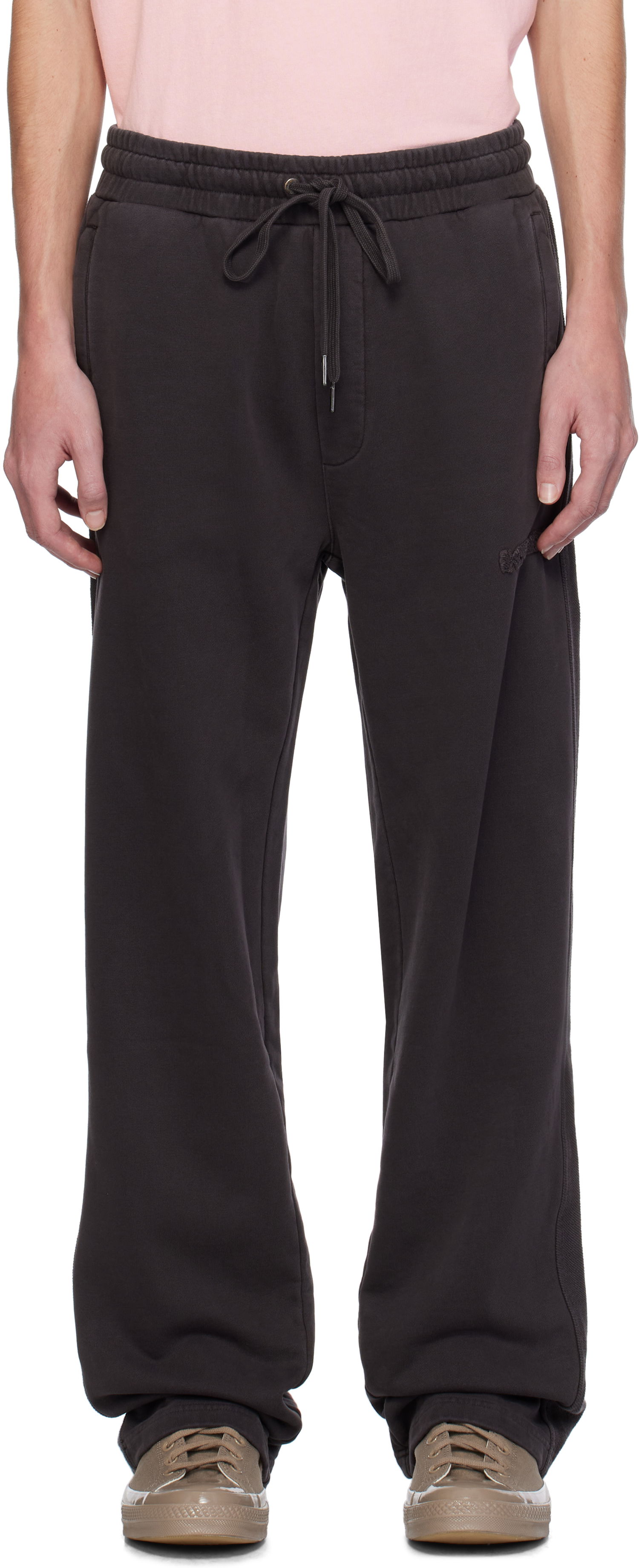 Спортни панталони Ksubi Sweatpants Черно | MFA24PA011, 0