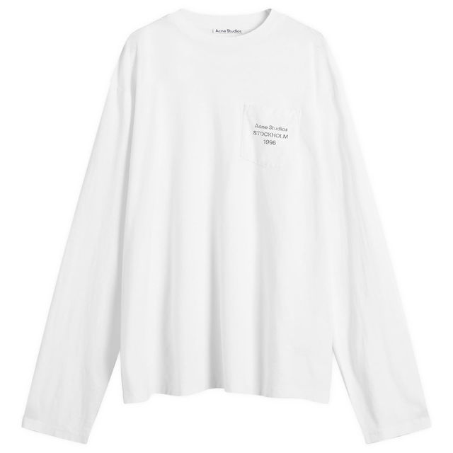 Long Sleeve 1996 Logo Pocket T-Shirt