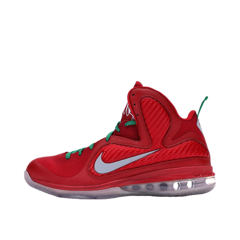 Баскетбол Nike LeBron 9 "Christmas" Червено | 469764-602